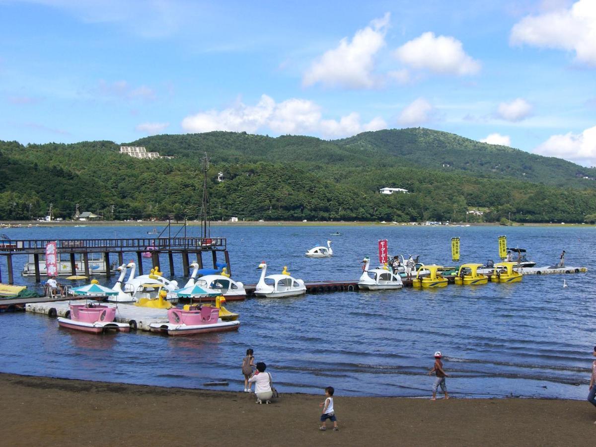 Club Wyndham Sundance Resort Yamanakako Eksteriør billede